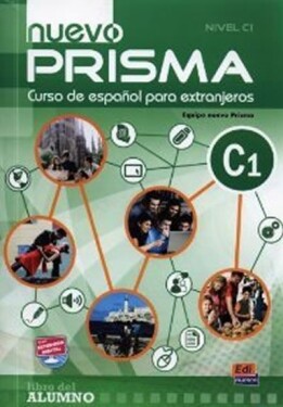 Prisma C1 Nuevo - Libro del alumno