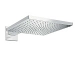 HANSGROHE - Raindance E Hlavová sprcha, 30x30 cm, EcoSmart, chrom 26239000