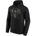 Fanatics Pánská mikina Pittsburgh Penguins Etch Hoodie Velikost: