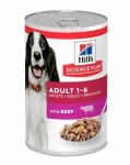 Hill’s Adult Beef 370 g