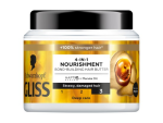 Schwarzkopf Gliss vyživující maska 4v1 Oil Nutritive pro lámavé a poškozené vlasy 400ml