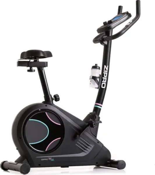 ZIPRO Flame WM Elektro-magnetický Rotoped černá / nosnost 150 kg (5901793678191)