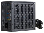 Aerocool Lux RGB 550M černá / Zdroj / 550W / ATX / 80 PLUS Bronze / RGB (AEROPGSLUXRGB-550)