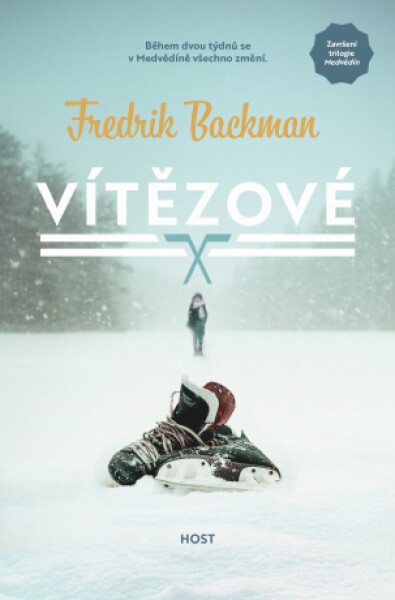 Vítězové - Fredrik Backman - e-kniha