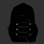 Studentský batoh STIL (Helma) - Brisk Black