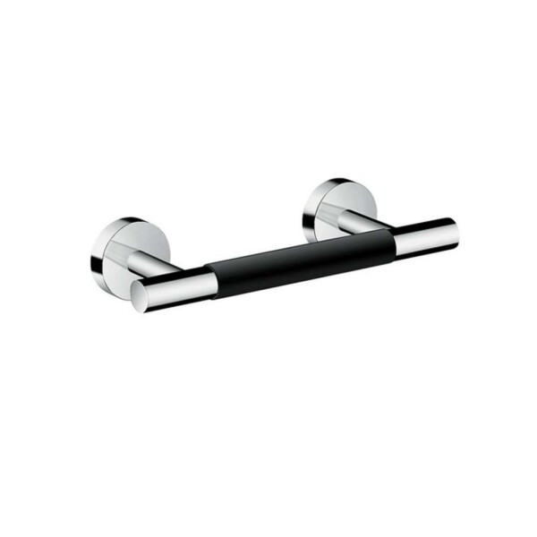 HANSGROHE - Příslušenství Protiskluzová opěrka na nohy Comfort, chrom 26329000