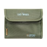 Tatonka Euro Wallet RFID B (olive)