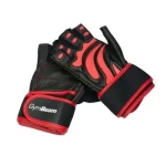 Fitness Rukavice Arnold - GymBeam (XXL, červená) (4392-6-xxl)