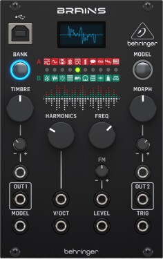 Behringer BRAINS