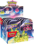 Pokémon Paldean Fates Mini Tin