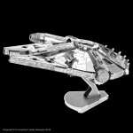 Metal Earth 3D Puzzle Star Wars: Millenium Falcon