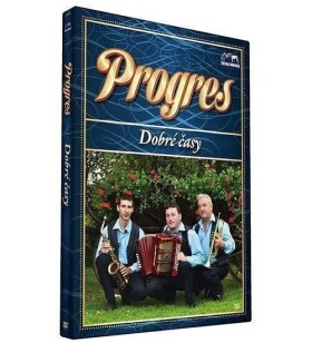 Progres - Dobré časy - DVD