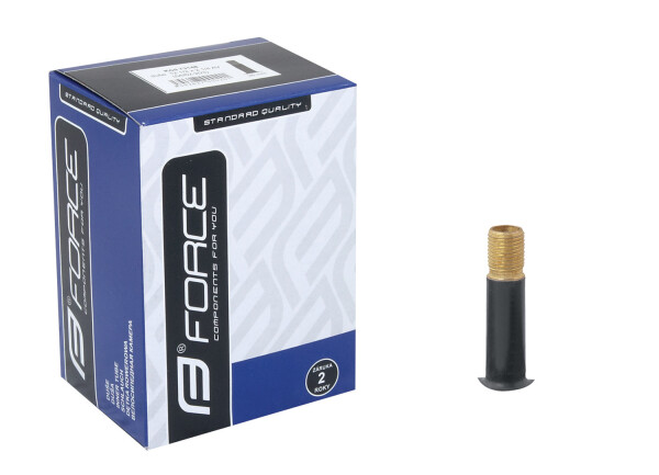Duše FORCE 16 x 1,75/ 2,125, AV 35mm - Force AV