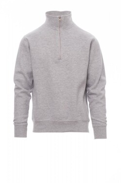 Pracovní mikina Payper Canada Barva: Melánžová Šedá, Velikost: S (000867P07613001S)