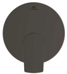 IDEAL STANDARD - La Dolce Vita Sprchová baterie pod omítku, Magnetic Grey A7636A5