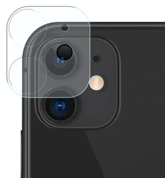 Epico Camera Lens Protector / Ochranné sklo fotoaparátu / Apple iPhone 12 / Tvrzené sklo (50012151000005)