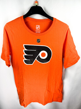 Dětské Tričko Philadelphia Flyers Team Logo Velikost: XL (18-20)