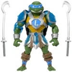 MATTEL Akční figurka Leonardo Turtles of Grayskull