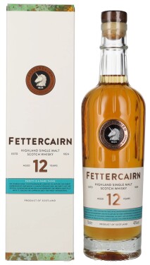 Fettercairn 12y 40% 0,7 l (karton)