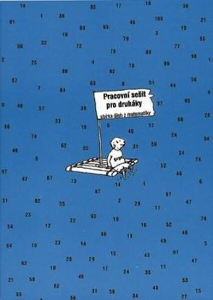 Pracovní sešit pro 2.ročník ZŠ (BOBR) - sbírka úloh z matematiky - Rajaa Alsanea