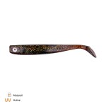 Zeck Gumová nástraha Zander Gummi 16cm - Motoroil,Zeck Gumová nástraha Zander Gummi 16cm - Motoroil