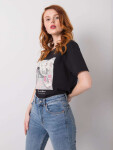 Tričko HB TS 3048.31P černá S