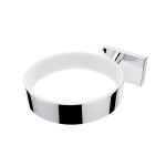 Nimco Keira chrom samostatný úchyt na wc kartáč KE 22094X-26 KE 22094X-26