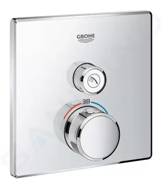 Grohtherm SmartControl Termostatická baterie 29123000