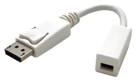 OEM / Redukce / DisplayPort (M) - mini DisplayPort (F) (12.03.3132)