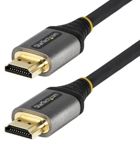 StarTech Premium Certified HDMI 2.0 kabel 3m / HDMI kabel / High Speed / 4K 60Hz / HDR10 / ARC / Ethernet (HDMMV3M)