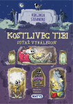 Kostlivec Tibi: Súťaž vynálezcov - Virginia Stefanini