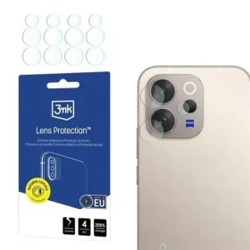 3mk Lens Protection Vivo V70 / Sklo na fotoaparát / hybridní sklo / 6H / 0,16 mm / 2 ks (5903108763752)