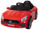 Mamido Elektrické autíčko Cabrio Fast Wing červené