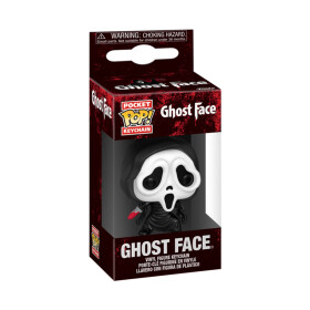 Funko POP Keychain: Ghost Face
