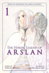 The Heroic Legend Of Arslan 1 - Yoshiki Tanaka