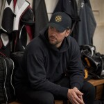 47 Brand Pánská kšiltovka Boston Bruins NHL Sure Shot TT Cotton ’47 MVP DT