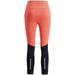 Dámské běžecké kalhoty Swix Pace High Waist Cropped Tights W