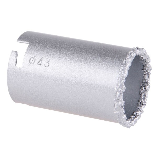 FESTA 24736 Korunka vykružovací karbidová, 43mm, pro unašeč