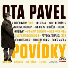 Ota Pavel: Povídky 2 (audiokniha) - Ota Pavel
