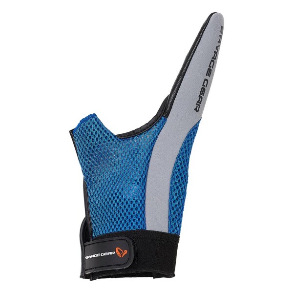 Savage Gear Nahazovací rukavice Casting Stall Onesize Sea Blue,Savage Gear Nahazovací rukavice Casting Stall Onesize Sea Blue