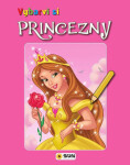 Vybarvi si Princezny