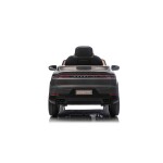 Mamido Elektrické autíčko Porsche Cayenne černé