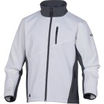 Pracovni bunda Delta Plus LULEA Barva: Bílá, Velikost: 3XL (LULEABC3X)