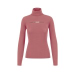 KARPOS W Coppolo Merino High Neck LS, Deco Rose velikost: S