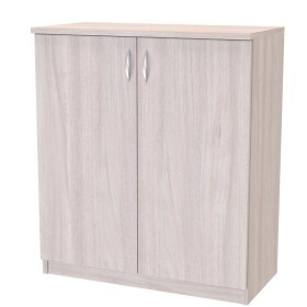 Nábytek Mikulík Skříňka program sektor č.3 - hl. 43 cm Rozměry: (š x h x v): 80 x 43 x 80 cm