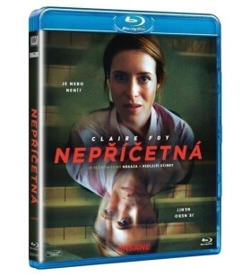 Nepříčetná Blu-ray