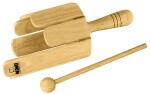 NINO Percussion NINO568 Wood Stirring Drum