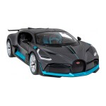 Mamido Autíčko na dálkové ovládání R/C Bugatti Divo 1:14 stříbrné
