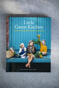 Little Green Kitchen - David Frenkiel, Luise Vindahl