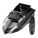Flytec V050 12000mah návnada (černá) (V050-Black 12000mah)